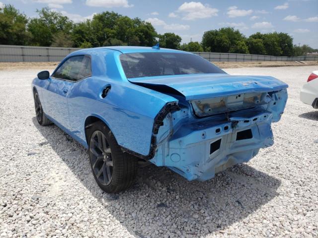 Photo 3 from auction – 2019 DODGE CHALLENGER with VIN 2C3CDZJG0KH508716