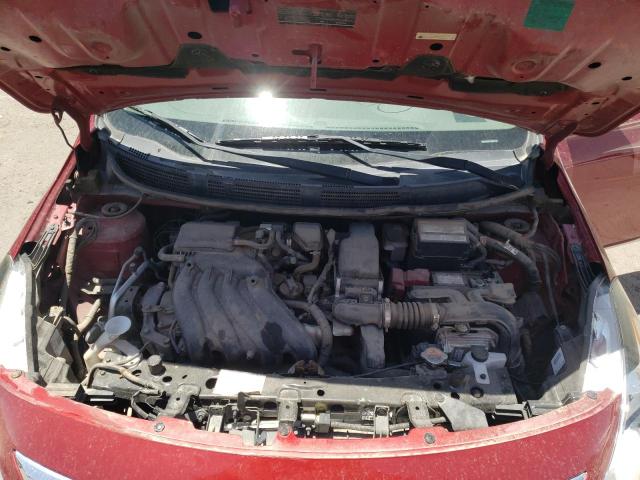 Photo 7 from auction – 2016 NISSAN VERSA S with VIN 3N1CN7AP1GL855776