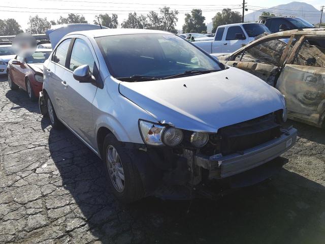 صورة رقم 1 من المزاد - 2014 CHEVROLET SONIC LT مع VIN 1G1JC5SH4E4182208