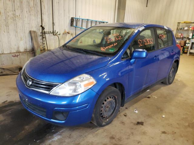 Photo 2 from auction – 2012 NISSAN VERSA S with VIN 3N1BC1CP4CL362177