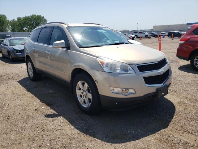 CHEVROLET TRAVERSE L 2012 with VIN 1GNKRGED8CJ165402 - Photo from auction