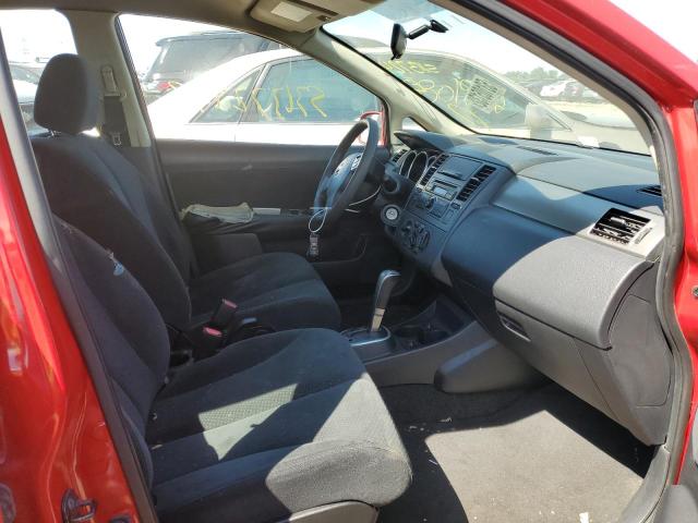 Photo 5 from auction – 2011 NISSAN VERSA S with VIN 3N1BC1CP4BL364798