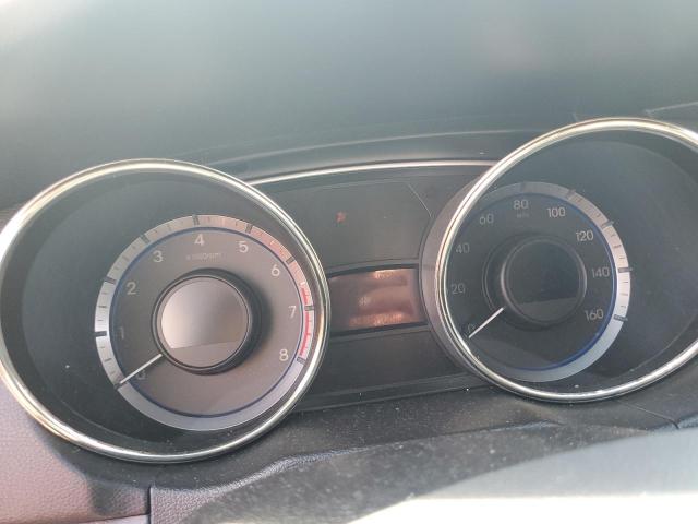 Photo 8 from auction – 2012 HYUNDAI SONATA GLS with VIN 5NPEB4AC5CH386695