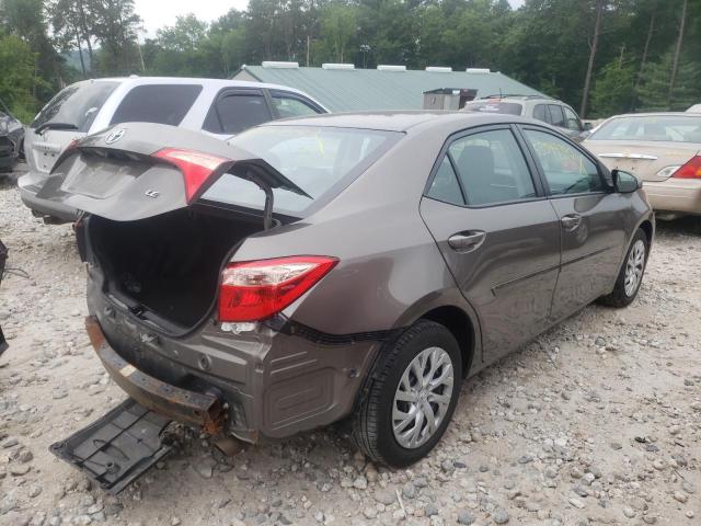 Zdjęcie 4 z aukcji – 2017 TOYOTA COROLLA L z VIN 2T1BURHEXHC864556