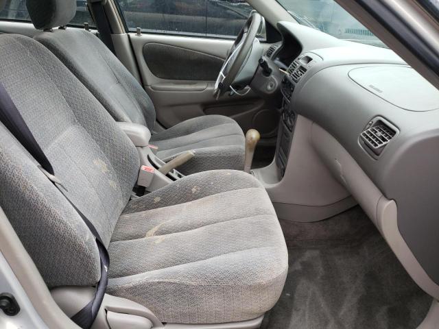 Photo 5 from auction – 2002 TOYOTA COROLLA CE with VIN 2T1BR12E02C549350