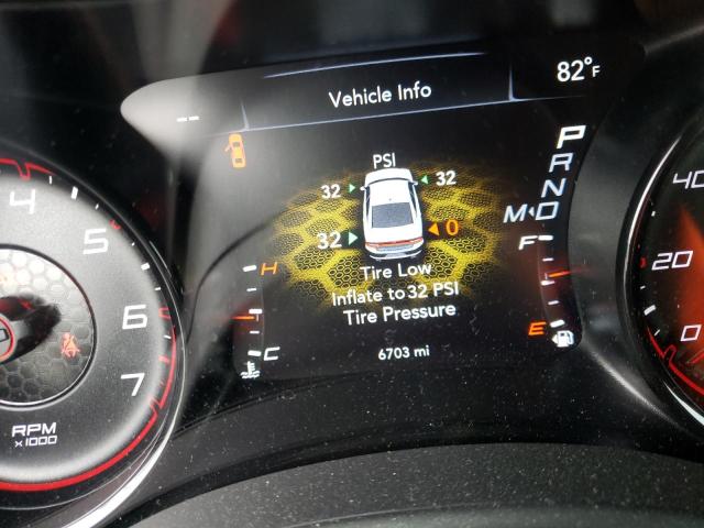 Photo 8 from auction – 2021 DODGE CHARGER SX with VIN 2C3CDXBG7MH600900
