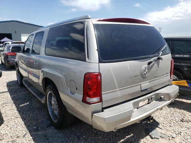 Photo 3 from auction – 2004 CADILLAC ESCALADE E with VIN 3GYFK66N04G132049
