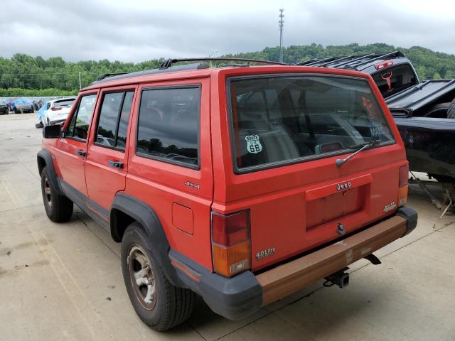 Photo 3 from auction – 1996 JEEP CHEROKEE S with VIN 1J4FJ68S0TL263067