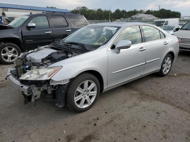 Фото 2 с аукциона – 2007 LEXUS ES 350 с VIN JTHBJ46G472154449