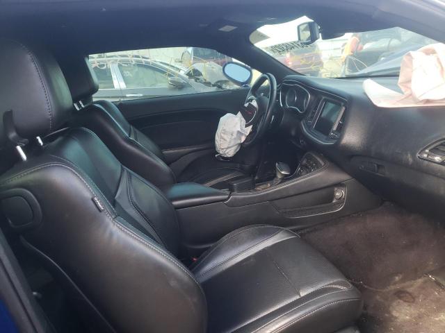 Photo 5 from auction – 2018 DODGE CHALLENGER with VIN 2C3CDZGG2JH257493