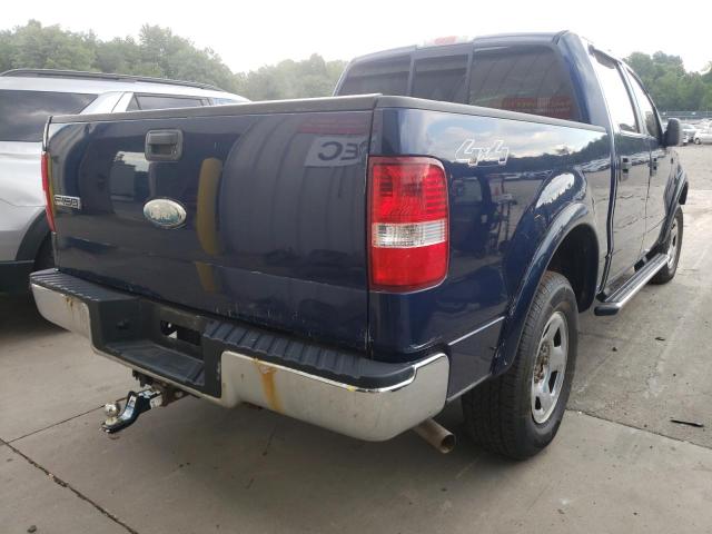 Photo 4 from auction – 2007 FORD F150 SUPER with VIN 1FTPW14507FB73713