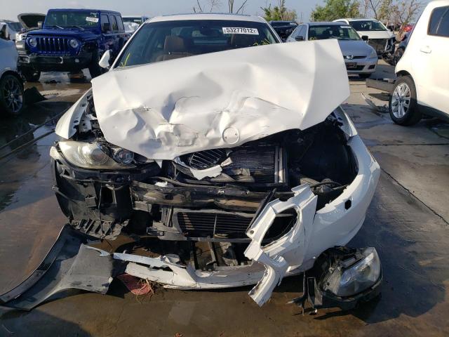 Photo 7 from auction – 2009 BMW 335 XI with VIN WBAWC73509E068085