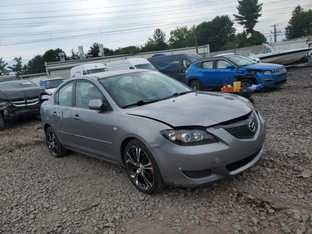 MAZDA 3 I 2005 with VIN JM1BK12F451290223 - Photo from auction