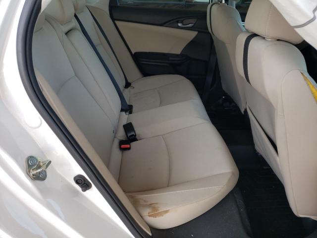 Photo 6 from auction – 2017 HONDA CIVIC EX with VIN 19XFC1F4XHE205135