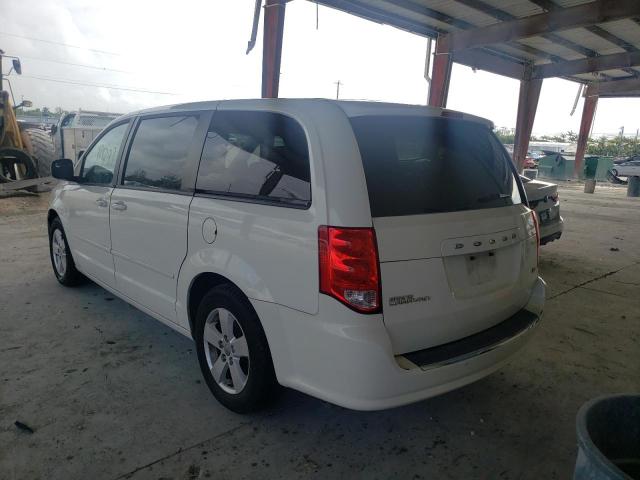 Photo 3 from auction – 2013 DODGE GRAND CARA with VIN 2C4RDGBG4DR598538