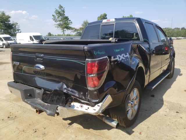 Photo 4 from auction – 2013 FORD F150 SUPER with VIN 1FTFW1ET4DFB94777