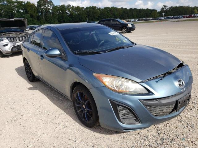 MAZDA 3 I 2010 with VIN JM1BL1SF7A1319981 - Photo from auction