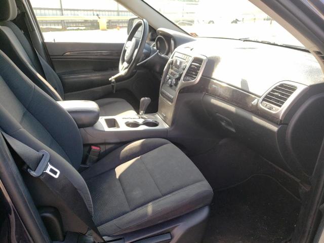Photo 5 from auction – 2011 JEEP GRAND CHER with VIN 1J4RR4GG7BC523289
