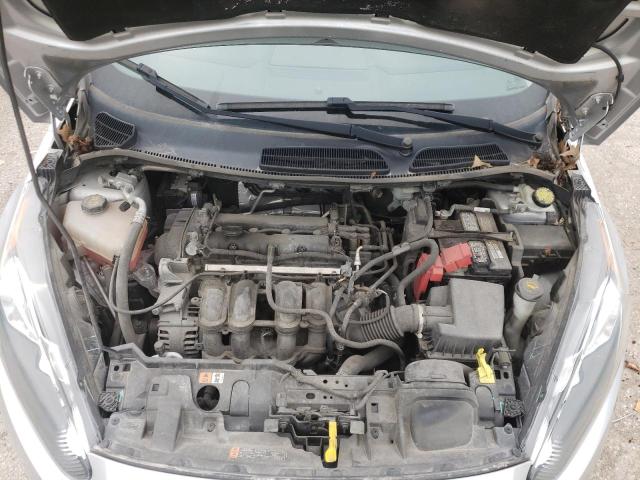 Photo 7 from auction – 2017 FORD FIESTA SE with VIN 3FADP4EJ3HM129547