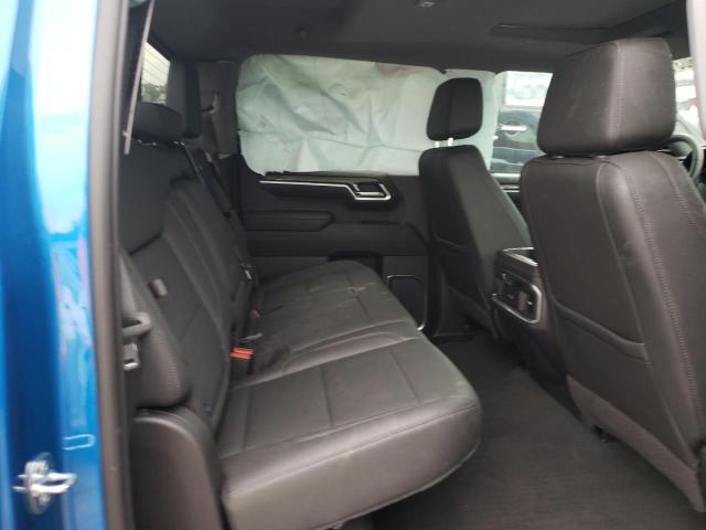 Photo 6 from auction – 2022 CHEVROLET SILVERADO with VIN 3GCUDGET7NG508552