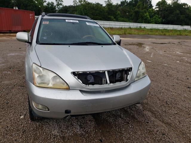 Photo 9 from auction – 2005 LEXUS RX 330 with VIN 2T2GA31U15C020698