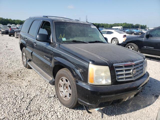 Photo 1 from auction – 2003 CADILLAC ESCALADE L with VIN 1GYEC63T73R308668