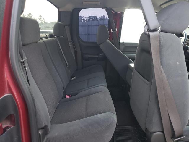 Foto 6 de la subasta – 2007 CHEVROLET SILVERADO con VIN 2GCEK19J371633690