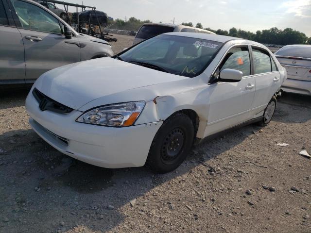 Photo 2 from auction – 2004 HONDA ACCORD with VIN 1HGCM56374A179574