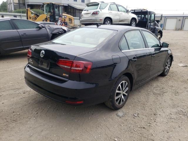 Photo 4 from auction – 2017 VOLKSWAGEN JETTA SE with VIN 3VWDB7AJXHM336238
