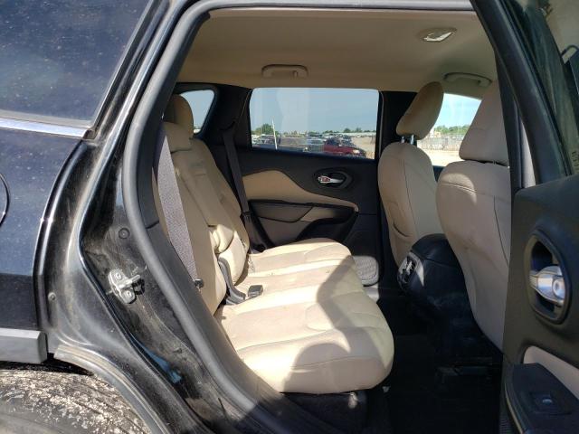 Photo 6 from auction – 2016 JEEP CHEROKEE L with VIN 1C4PJLCB4GW185669