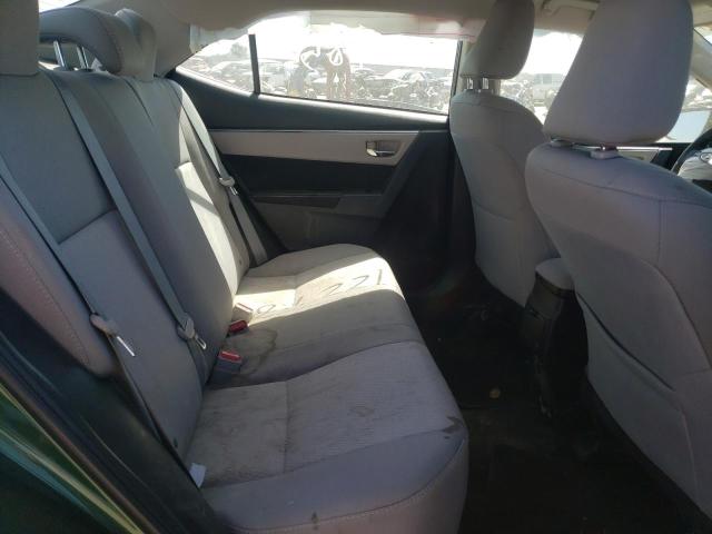 Photo 6 from auction – 2014 TOYOTA COROLLA L with VIN 5YFBURHE8EP159668