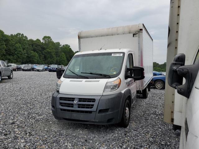 Photo 2 from auction – 2017 RAM PROMASTER with VIN 3C7WRVMG6HE505891