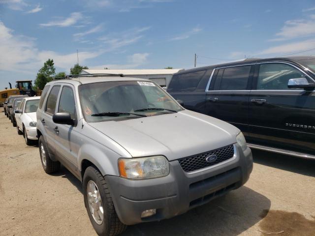 FORD ESCAPE XLT 2004 with VIN 1FMYU93114KB50883 - Photo from auction