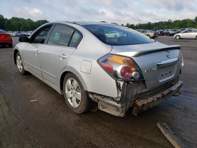 Photo 3 from auction – 2008 NISSAN ALTIMA 2.5 with VIN 1N4AL21E58N434744