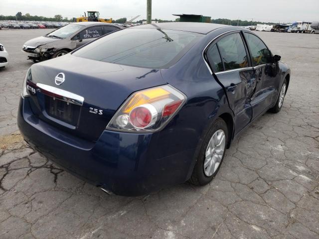 Photo 4 from auction – 2010 NISSAN ALTIMA BAS with VIN 1N4AL2APXAN438683