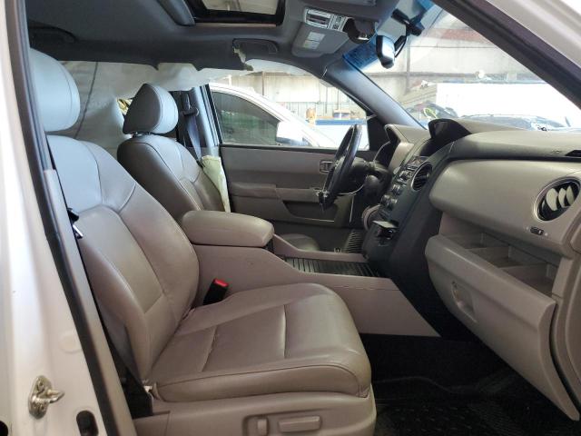 Photo 5 from auction – 2014 HONDA PILOT EXL with VIN 5FNYF3H56EB003884