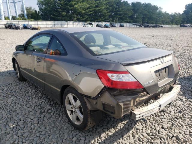 Photo 3 from auction – 2007 HONDA CIVIC EX with VIN 2HGFG12817H564276