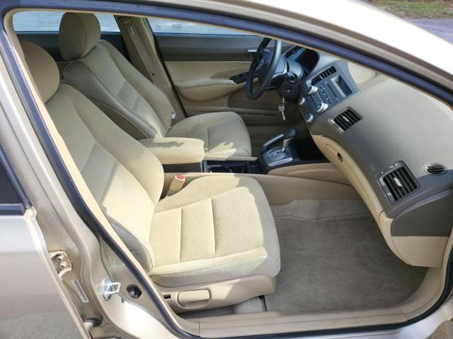Photo 5 from auction – 2008 HONDA CIVIC LX with VIN 1HGFA16518L009947