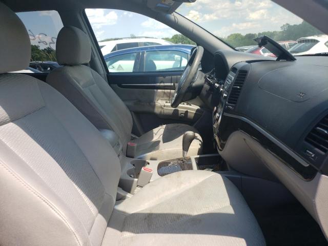 Photo 5 from auction – 2007 HYUNDAI SANTA FE G with VIN 5NMSG73D27H102230