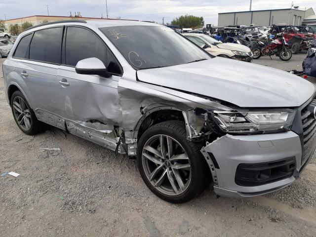 Photo 9 from auction – 2017 AUDI Q7 PRESTIG with VIN WA1VAAF71HD057531