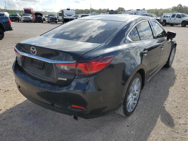 Photo 4 from auction – 2017 MAZDA 6 TOURING with VIN JM1GL1V51H1147739