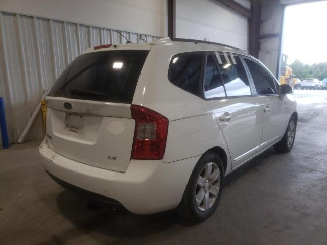 Photo 4 from auction – 2007 KIA RONDO BASE with VIN KNAFG525477086892
