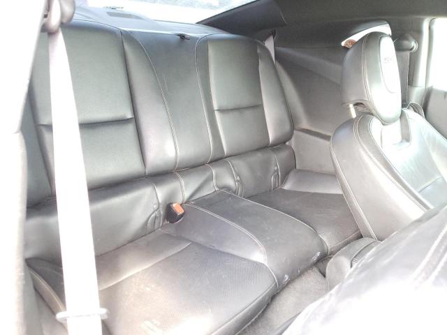 Photo 6 from auction – 2012 CHEVROLET CAMARO 2SS with VIN 2G1FT1EW1C9193539