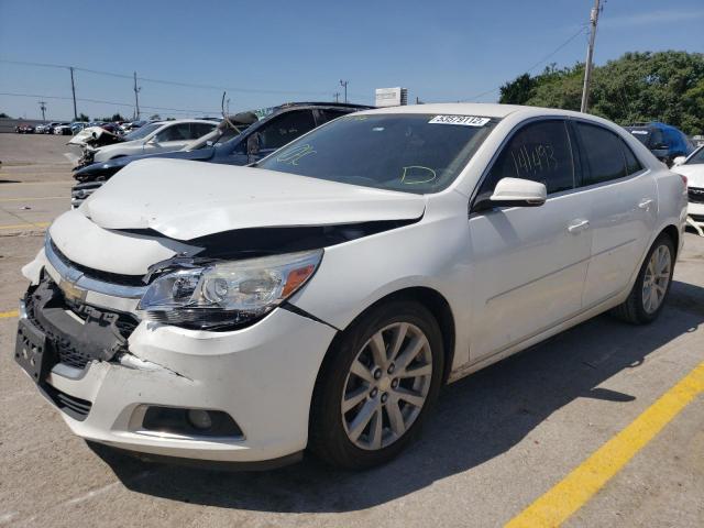 Photo 2 from auction – 2015 CHEVROLET MALIBU 2LT with VIN 1G11D5SL2FF299986
