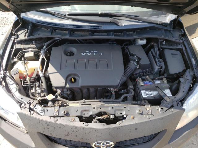 Photo 7 from auction – 2010 TOYOTA COROLLA BA with VIN 1NXBU4EE7AZ344374