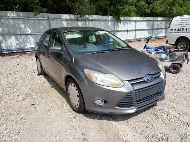 FORD FOCUS SE 2012 with VIN 1FAHP3F26CL224763 - Photo from auction