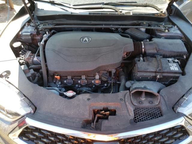 Photo 7 from auction – 2018 ACURA TLX with VIN 19UUB3F38JA001439