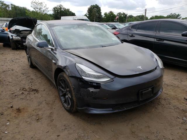 TESLA MODEL 3 2018 with VIN 5YJ3E1EA0JF157729 - Photo from auction