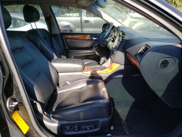 Photo 5 from auction – 1998 LEXUS GS 300 with VIN JT8BD68S3W0045706