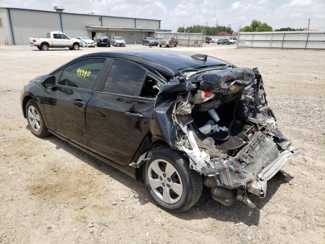 Photo 3 from auction – 2016 CHEVROLET CRUZE LS with VIN 1G1BB5SM6G7275799